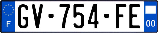 GV-754-FE