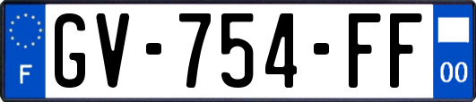GV-754-FF