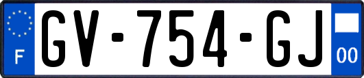 GV-754-GJ