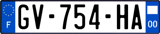 GV-754-HA