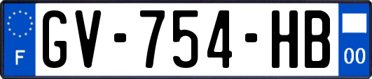 GV-754-HB