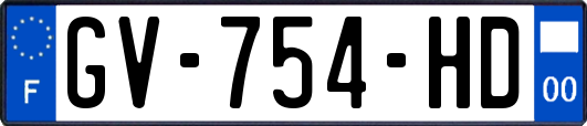 GV-754-HD