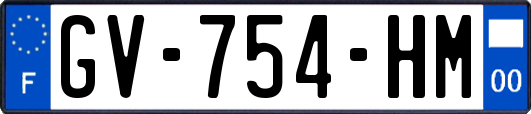 GV-754-HM