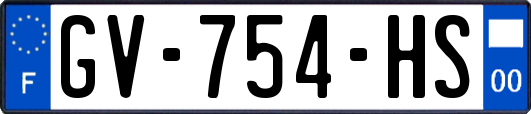 GV-754-HS
