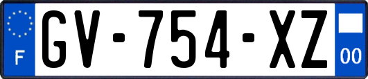 GV-754-XZ