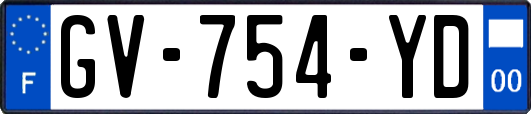GV-754-YD