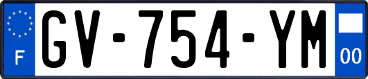 GV-754-YM