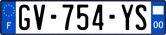 GV-754-YS