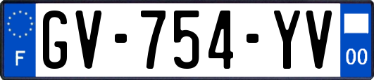 GV-754-YV