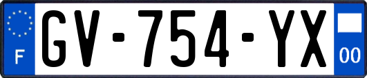 GV-754-YX