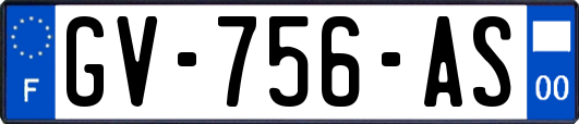 GV-756-AS