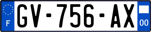GV-756-AX