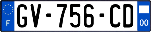 GV-756-CD
