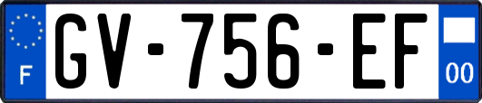 GV-756-EF