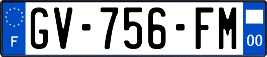 GV-756-FM