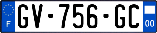GV-756-GC