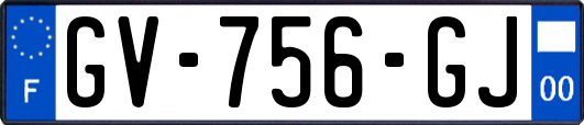 GV-756-GJ