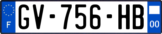 GV-756-HB