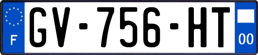 GV-756-HT