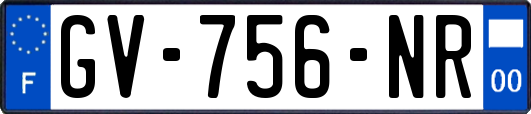 GV-756-NR
