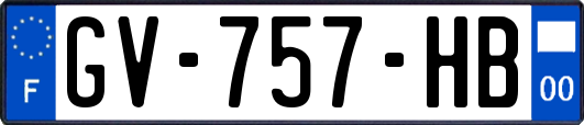 GV-757-HB