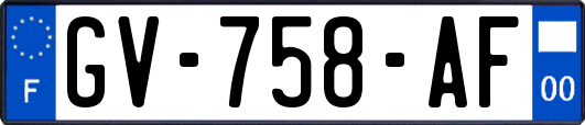 GV-758-AF