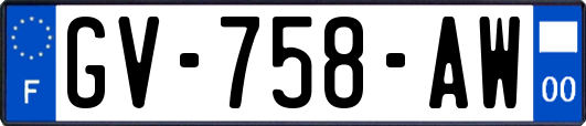 GV-758-AW