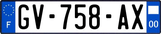 GV-758-AX