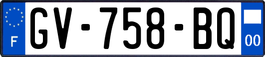 GV-758-BQ