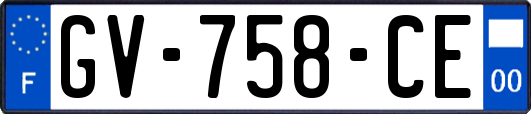 GV-758-CE