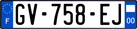 GV-758-EJ