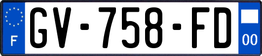 GV-758-FD