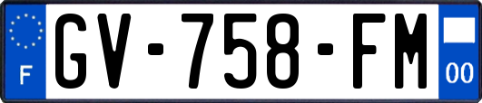 GV-758-FM