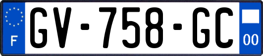 GV-758-GC