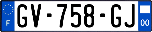 GV-758-GJ