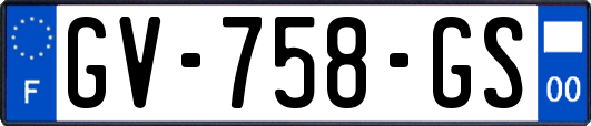 GV-758-GS