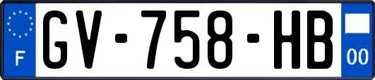 GV-758-HB