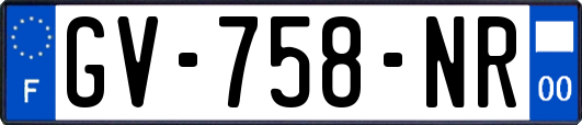 GV-758-NR