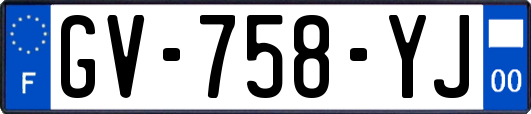 GV-758-YJ