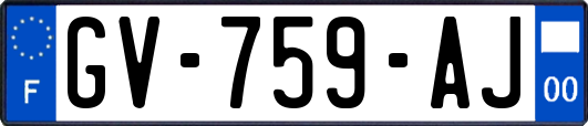 GV-759-AJ