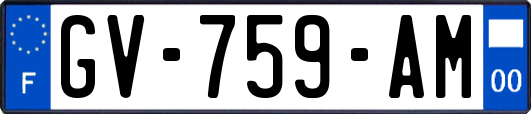 GV-759-AM