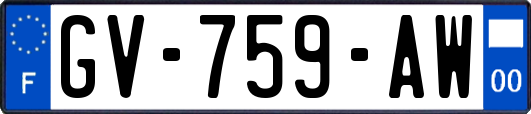GV-759-AW