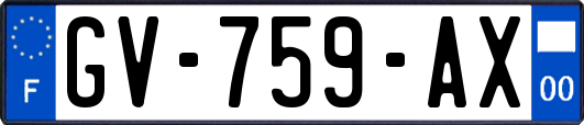 GV-759-AX
