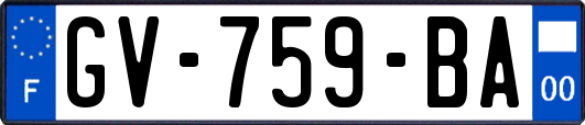 GV-759-BA