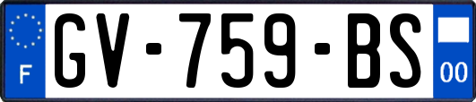 GV-759-BS