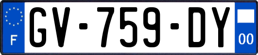 GV-759-DY