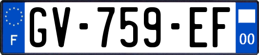GV-759-EF