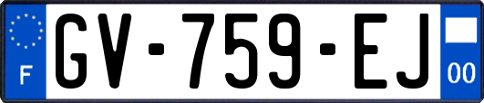 GV-759-EJ