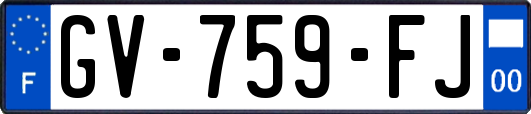 GV-759-FJ