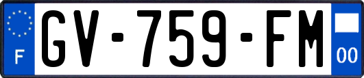 GV-759-FM